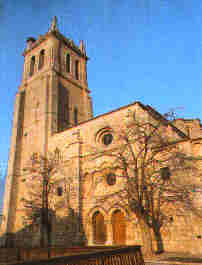 Iglesia de Sta. Mar�a la Mayor