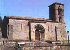 Iglesia de Santa Cecilia