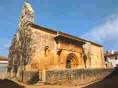 Iglesia de Moarves