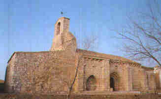 Ermita de Nuestra Se�ora de los Angeles