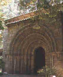 Iglesia de Villanueva del Pisuerga