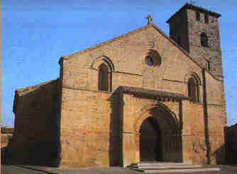 Iglesia Colegiata de Santa Mar�a