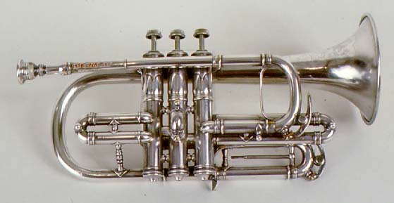 My Trumpet Page