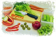 The School Lunch Menu