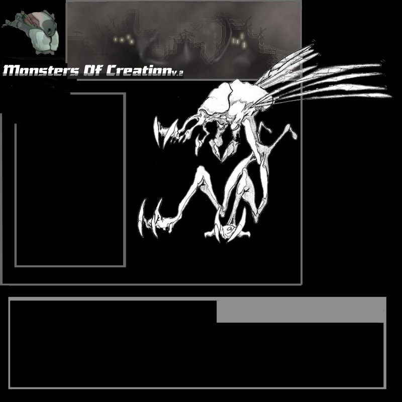 monsters of creation