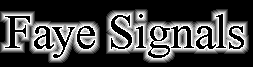 Faye Signals