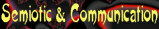 Semiotica & Comunicacao