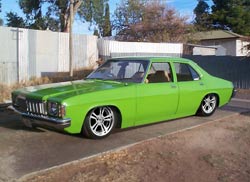 How I'd like the car to look like!