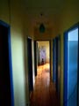 Hallway of dreams & skids with socks