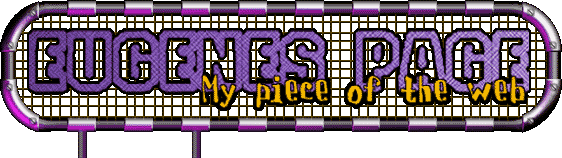 Yep, it's my damn page - but you can look at it