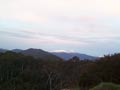 Hark, is that Mt Hotham over yonder hill?