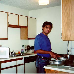 The Cook in me