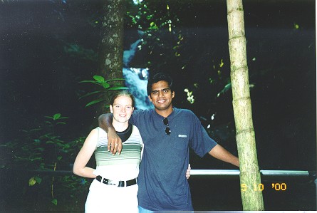 Maaike and Me