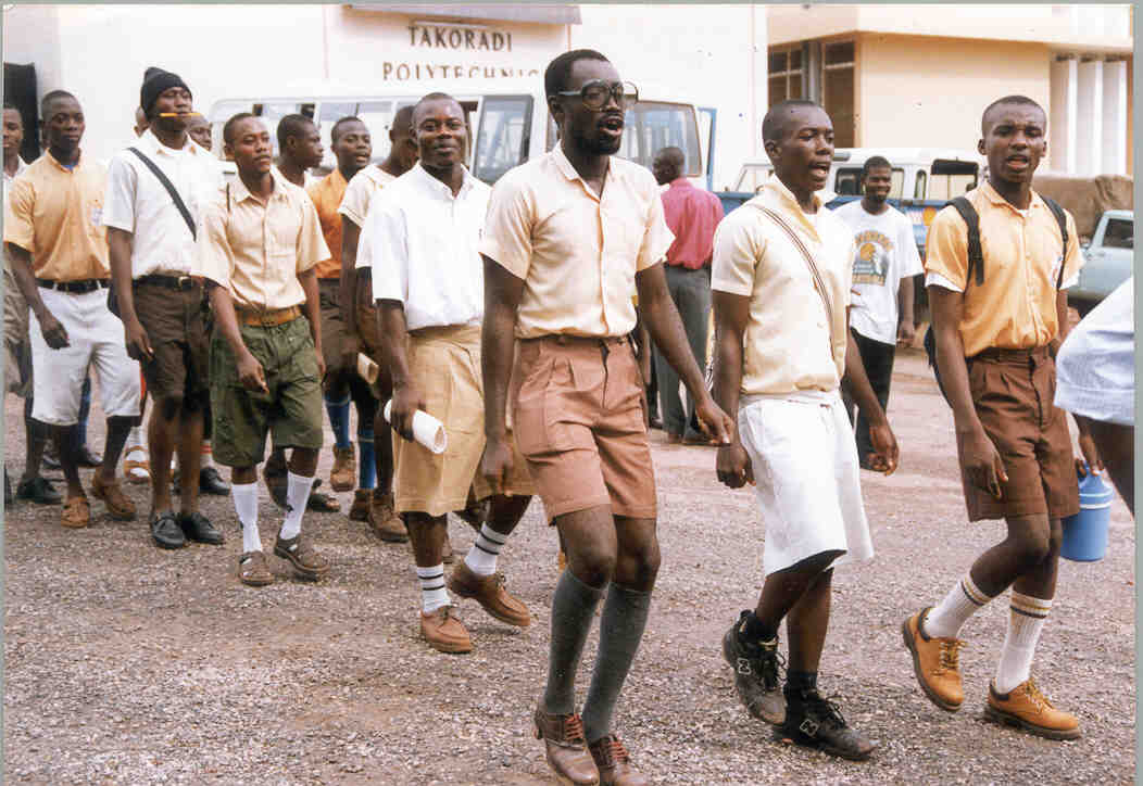 Takoradi Poly
