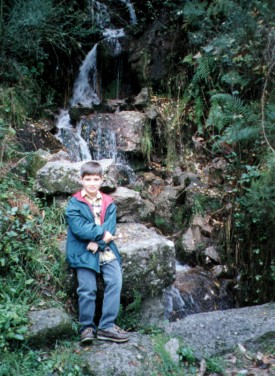 No Parque Natural do Ger�s ...