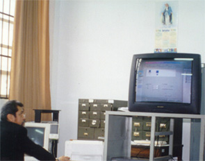 Trabajando innovaciones: 1993-2000