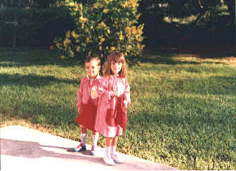 Gabriel y Vanesa
