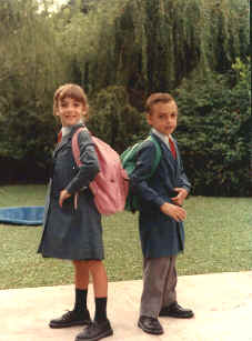 Gabriel y Vanesa