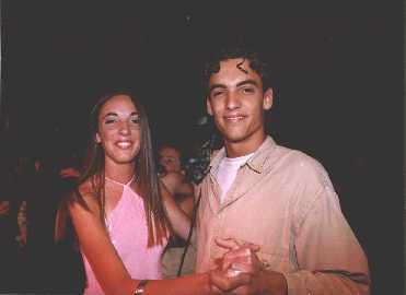Gabriel y Vanesa