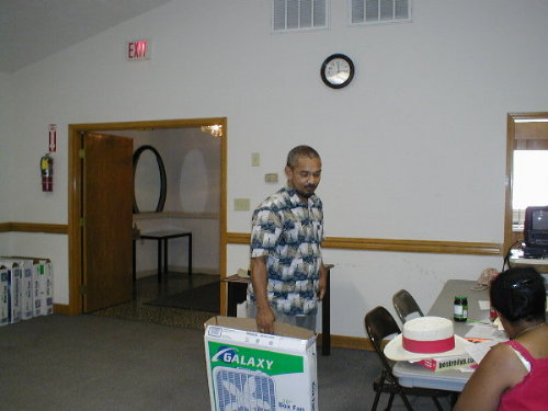 Bro. William Scott