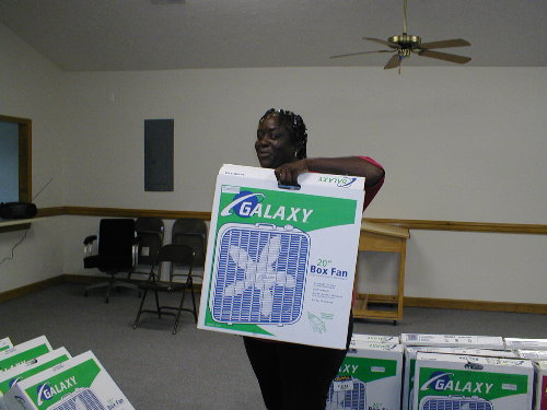 Sis. Darsella Frazier