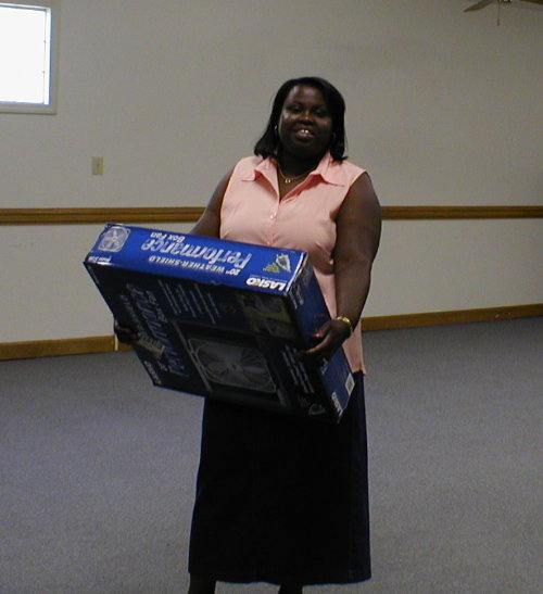 Sis. Monica Washington