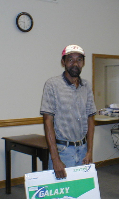 Mr. Gaddie