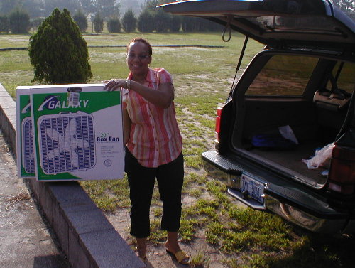 Sis. Rhonda Washington