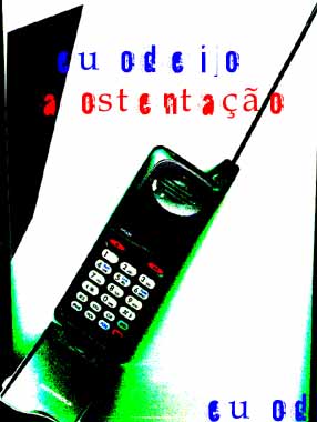 ostenta��o