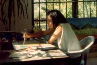 Luz at work