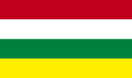 Rioja flag by popular polling