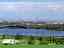 Pantano de la grajera cerca de Logro�o - lac nomm� de la grajera pr�s de Logro�o - lake named la grajera near Logro�o