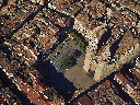 Market square with the cathedral of la Redonda jpg 54k