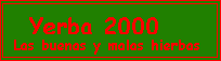 El Reino de las Hierbas