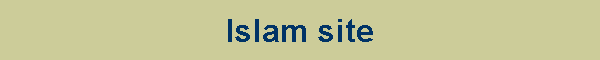 Islam site
