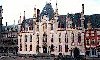 Bruges and �45 for a beer and a plate of chips!