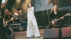 Finnish Band Nightwish: Find Music Score Sheets here - Finnlands Band Nightwish: Hier gibt es Klaviernoten und andere Noten