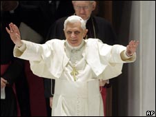 POpe >Benedikt