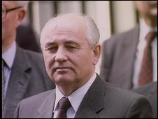 Mikhail Gorbachev