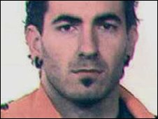 Suspected Eta leader Jurdan Martitegi