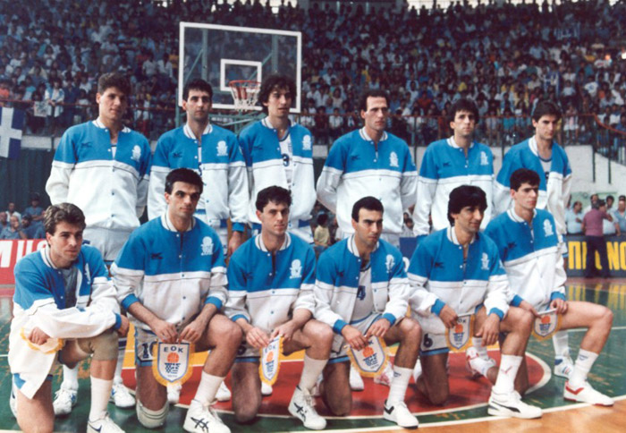 greece basketball team roster