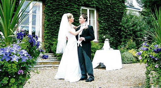 The Happy Couple