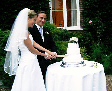 Cutting the Cake