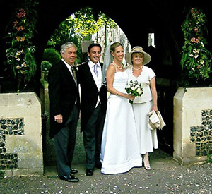 A second son for the Miller parents