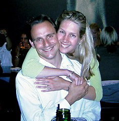 The Bride and Groom to be