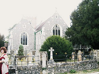 St. Mary's Church, Wargrave, England