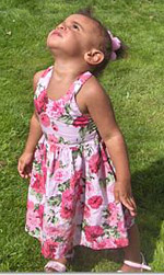 Princess of the castle, Zoe Phillis