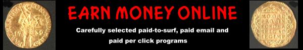 Earn money while surfing