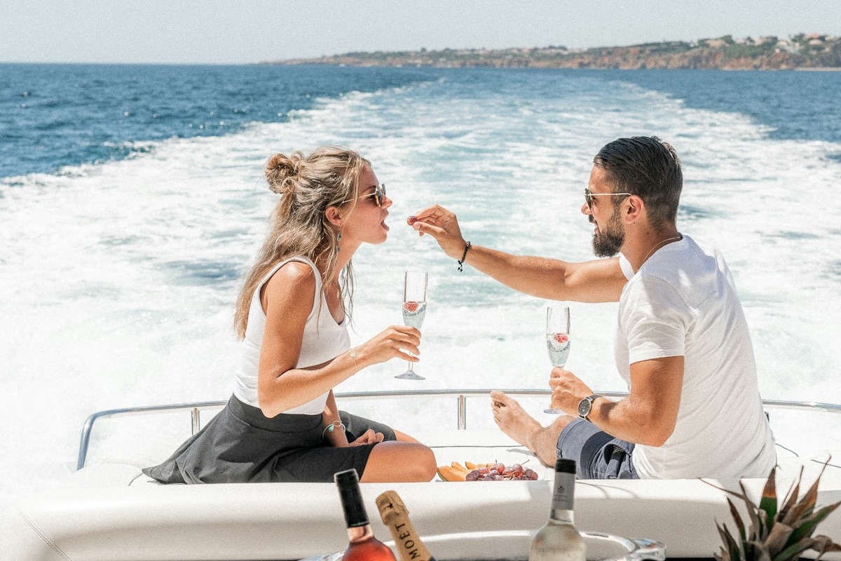 Luxusreisen in Europa