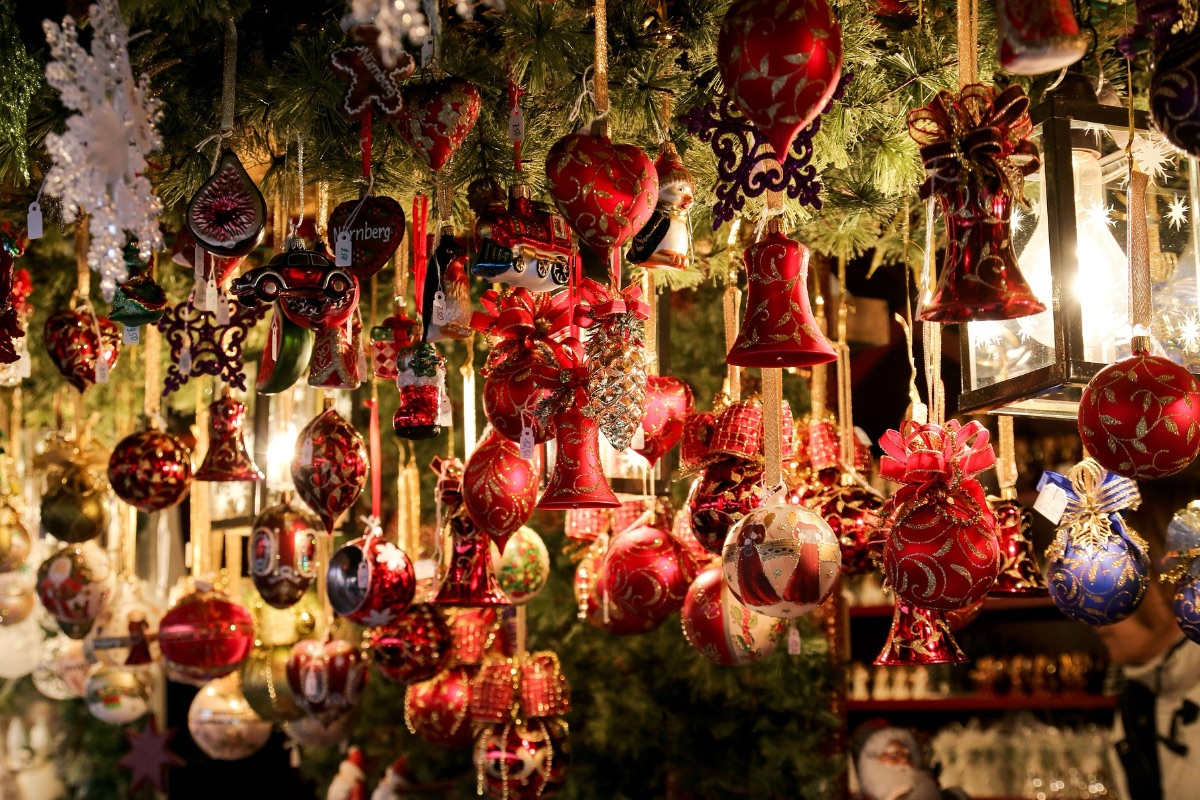 Weihnachtsmärkte in Europa